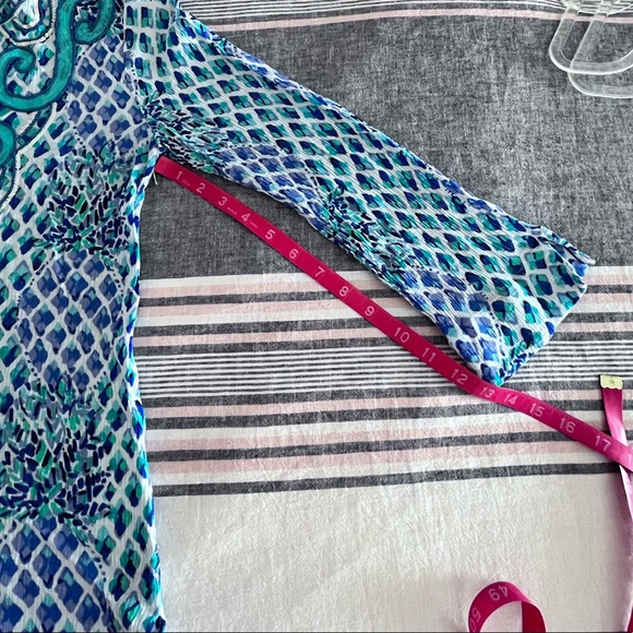 LILLY PULITZER | Med | Beaded - Picture 12 of 16